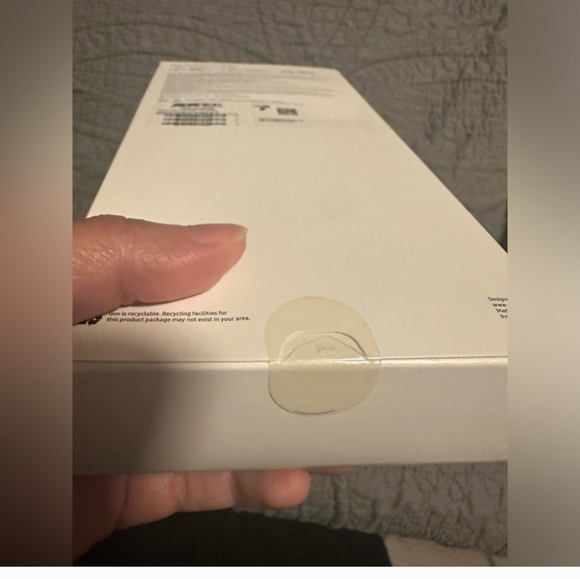 NWT Samsung 15W Duo Fast Wireless Charger Pad - Dark Gray - Picture 5 of 5